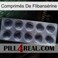 Comprimés De Flibansérine 30